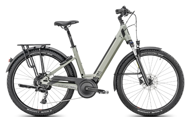 Moustache Xroad 4 Open 625Wh