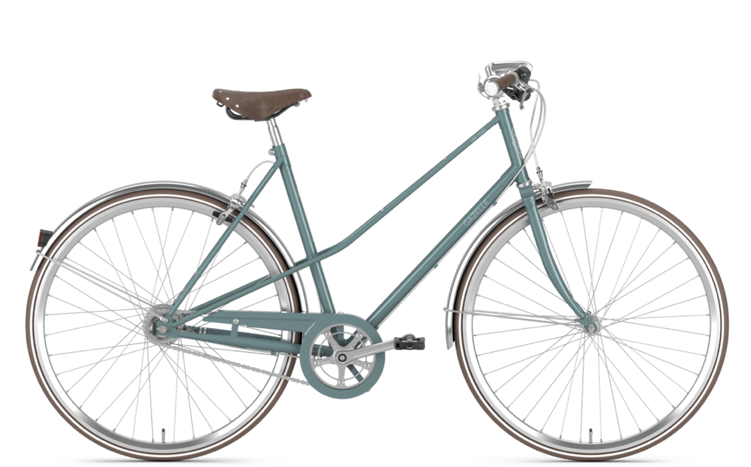 Gazelle Van Stael - Tiefeinsteig