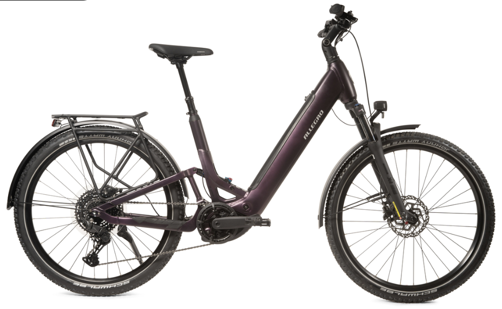 Allegro Alltrail UX Wave Tiefeinsteiger