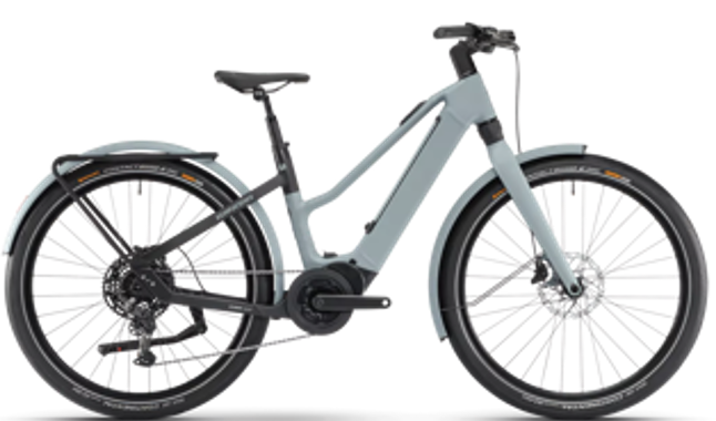 Winora iRide Pure X10