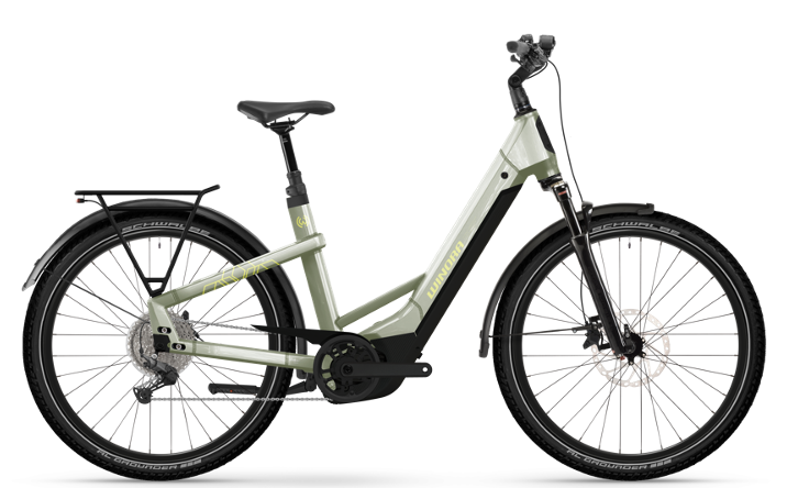 Winora Yakun X10 750Wh