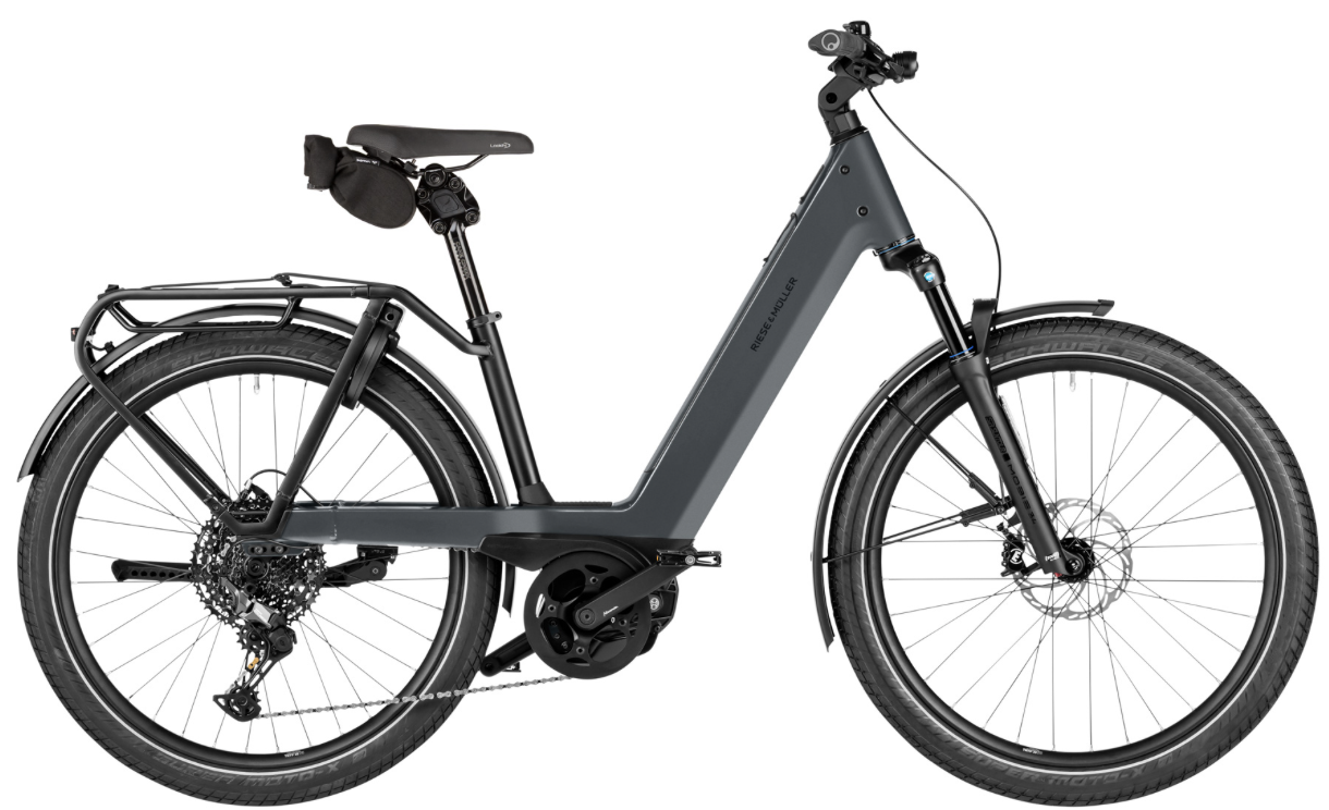 Riese & Müller Nevo5 touring