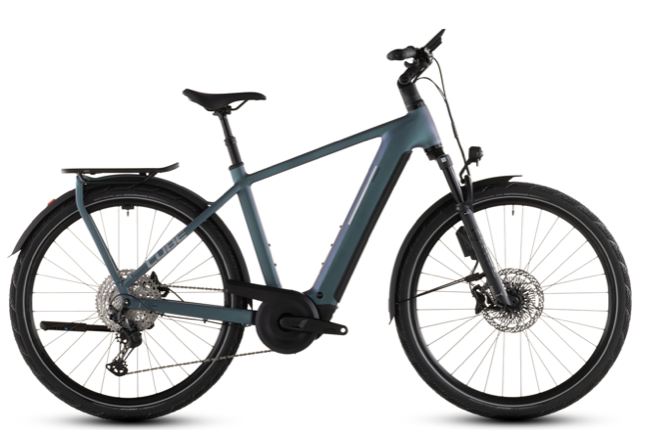 Cube Kathmandu Hybrid EXC