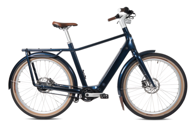 EGO Movement Galvani